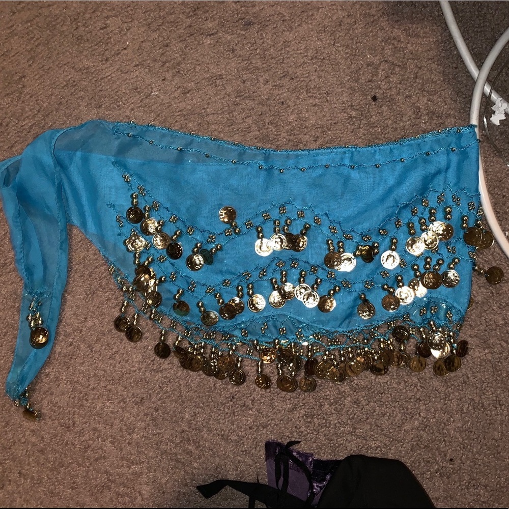 Rave Gypsy skirt/sarong